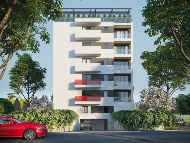 RESIDENTIAL BUILDING