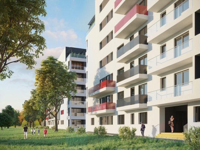 RESIDENTIAL BUILDING