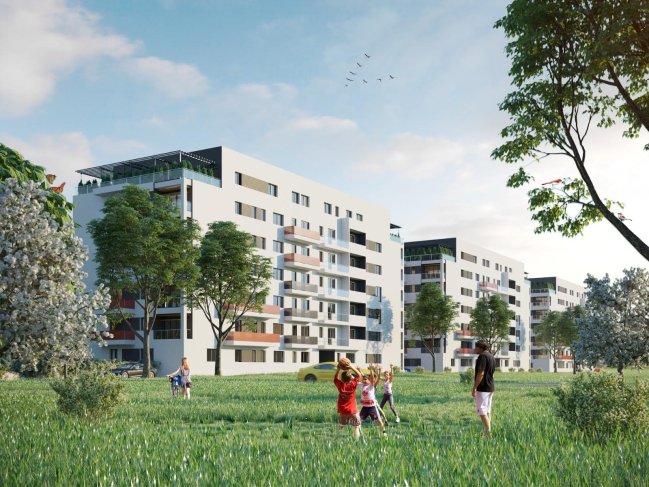 RESIDENTIAL BUILDING