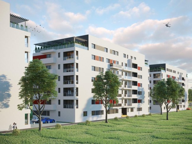 RESIDENTIAL BUILDING