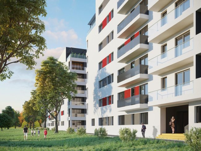 RESIDENTIAL BUILDING