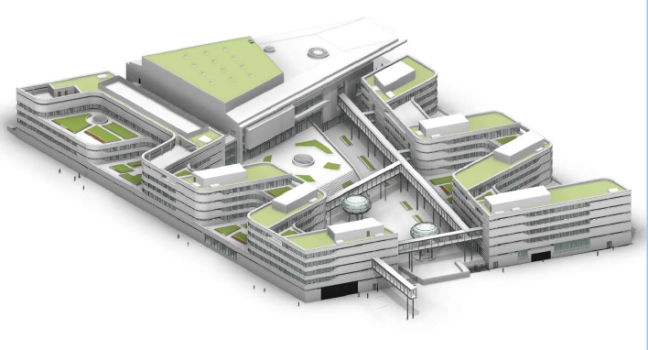 Pro7Sat.1 New Campus