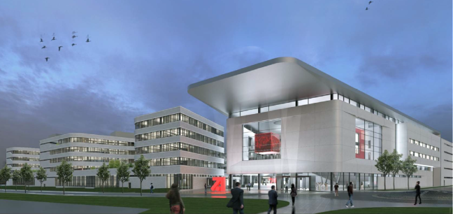 Pro7Sat.1 New Campus