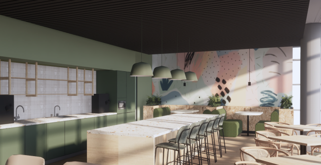 WORKPLACE STRATEGY PROJECT