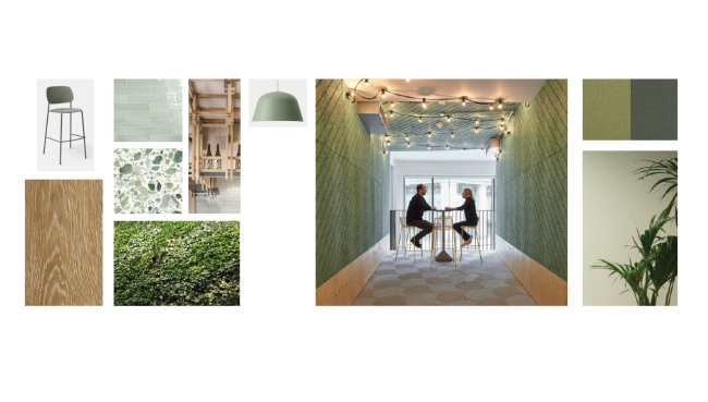 WORKPLACE STRATEGY PROJECT