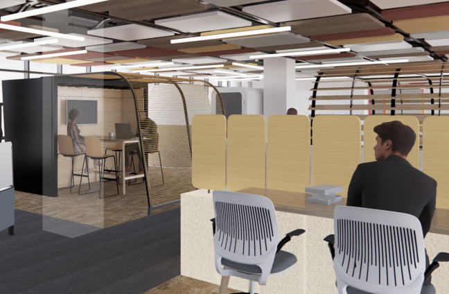 WORKPLACE STRATEGY PROJECT