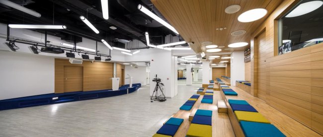 TECHNOLOGICAL CENTER