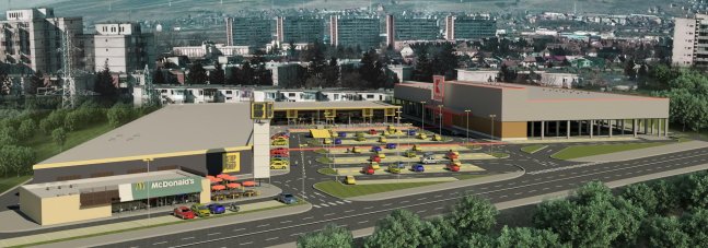 STOP SHOP & KAUFLAND