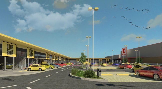 STOP SHOP & KAUFLAND