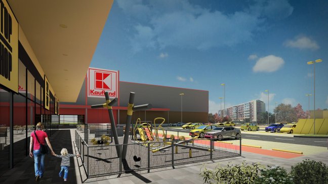 STOP SHOP & KAUFLAND